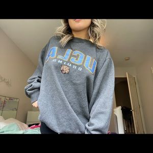 Vintage UCLA crewneck